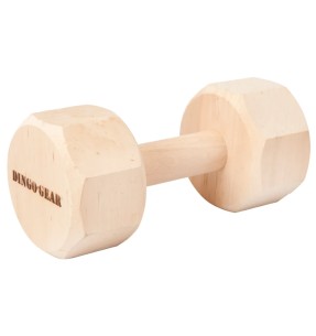 Кусалка из натуральной кожи с одной петлей, коричневая (Dingo Gear) – Nahast nuts – Dingo Gear – Valgekihv