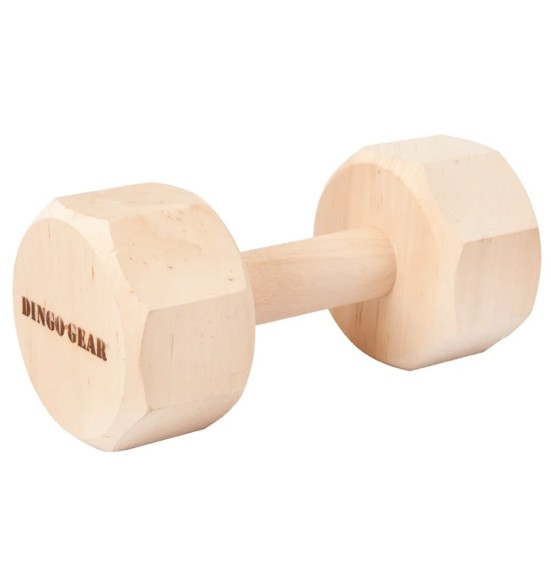 Апорт деревянный 1000 г, из древесины бука (Dingo Gear)