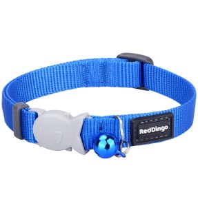 Kassi kaelarihm elektrisinine, Classic Electric Blue (Red...