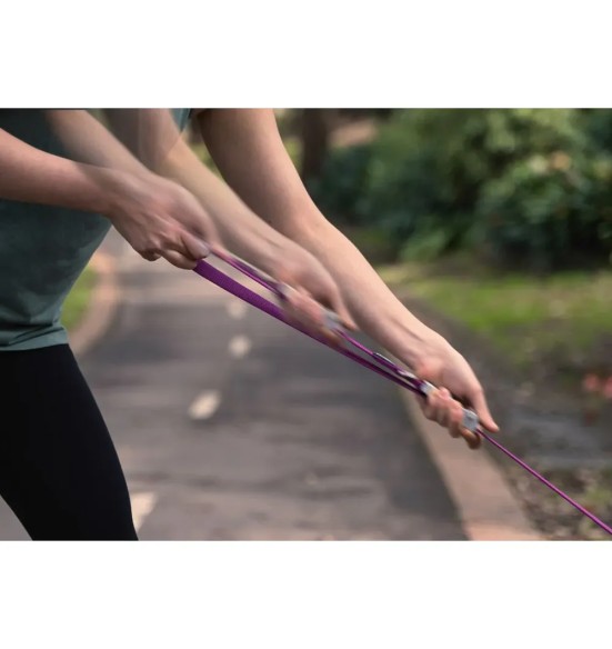 Multifunktsionaalne koera jalutusrihm, pastelne lilla SuperLead (Red Dingo)