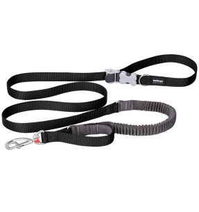 Koera jalutusrihm multifunktsionaalne, anti-shock Running...