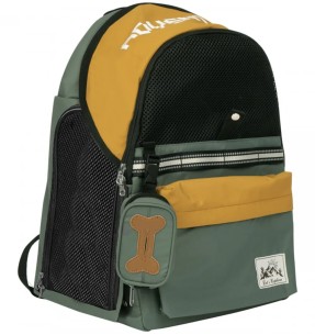 Koera seljakott, transpordikott koera kandmiseks