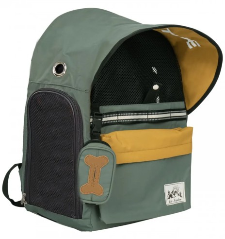 Koera seljakott, transpordikott koera kandmiseks