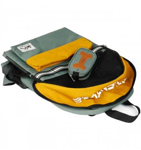 Koera seljakott, transpordikott koera kandmiseks