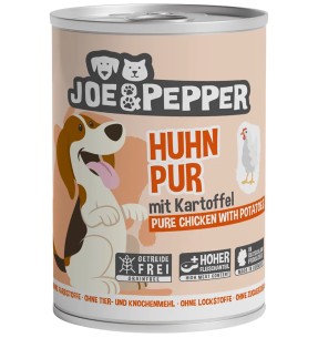 Joe & Pepper konserv koerale, kanalihaga (Mac's) 2
