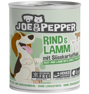 Joe & Pepper консервы для собак, с курицей (Mac's) – Консервы для собак – Joe & Pepper (Mac's) – Valgekihv