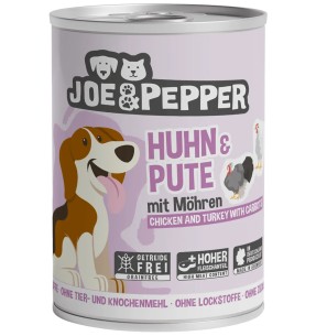 Joe & Pepper консервы для собак, с курицей (Mac's) – Консервы для собак – Joe & Pepper (Mac's) – Valgekihv 2