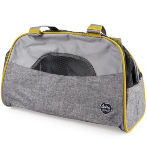 Сумка-переноска для собак и кошек Lyon Pet Bag (Duvoplus) – Kandekotid – Duvoplus – Valgekihv