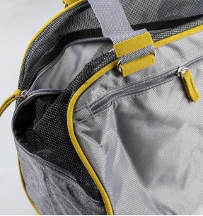 Transpordikott koerale Pet Tote Bag (Pawise)–Kandekotid–Pawise–Valgekihv 2