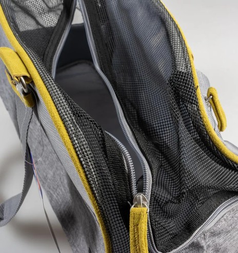 Lemmiklooma kandekott Paris Pet Bag Casual...