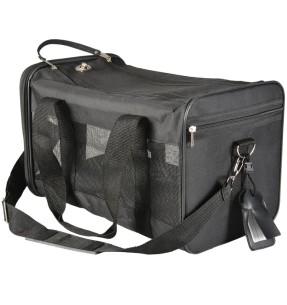 Переноска для собак Paris Pet Bag Casual (Duvoplus) – Kandekotid – Duvoplus – Valgekihv