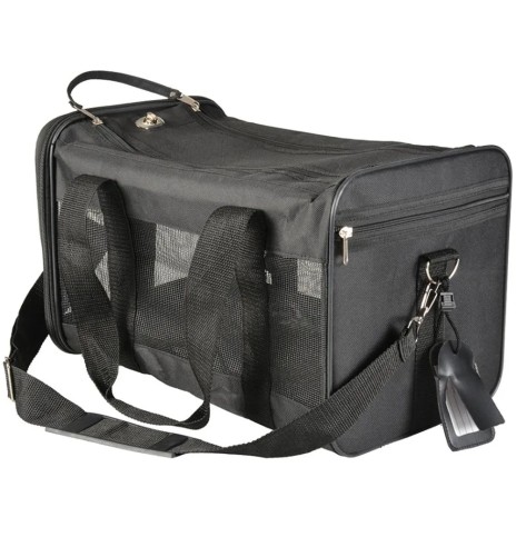 Lemmiklooma kandekott Travel Bag Nylon (Duvoplus)