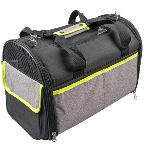 Сумка-переноска для собак и кошек Lyon Pet Bag...