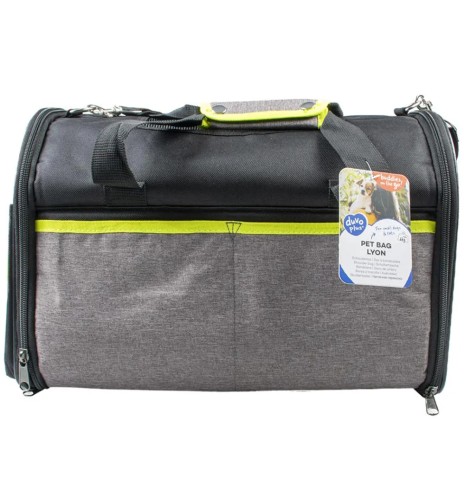 Сумка-переноска для собак и кошек Lyon Pet Bag...