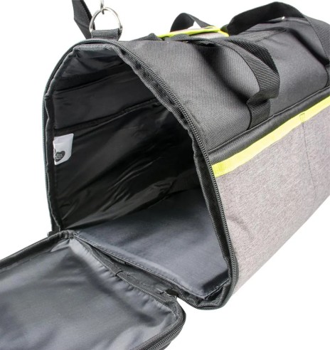 Сумка-переноска для собак и кошек Lyon Pet Bag...