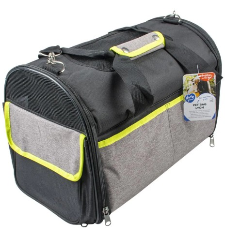 Сумка-переноска для собак и кошек Lyon Pet Bag...