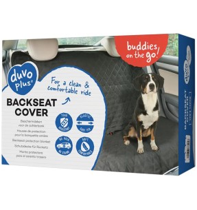 Подстилка-чехол на сиденье автомобиля Car Seat Cover (Pawise) – Istmekatted – Pawise – Valgekihv