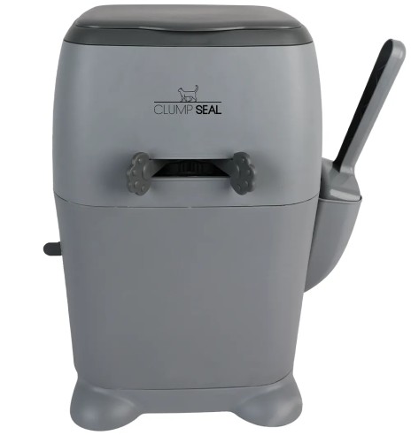 Контейнер для утилизации кошачьего наполнителя...