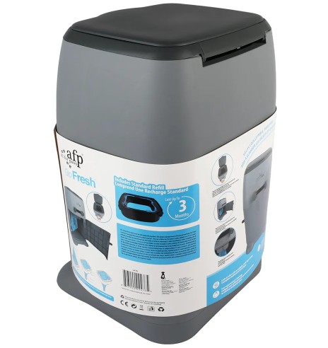 Контейнер для утилизации кошачьего наполнителя...