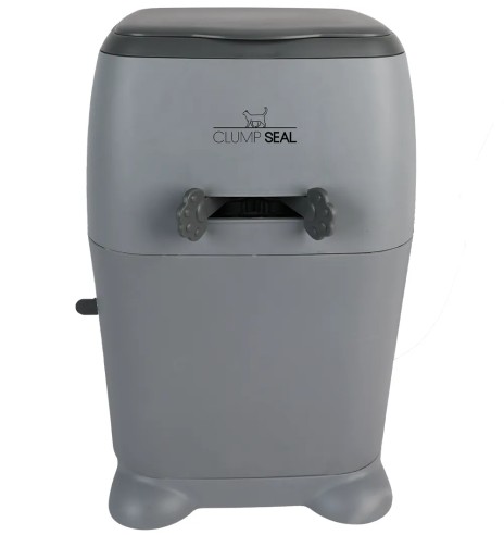 Контейнер для утилизации кошачьего наполнителя...