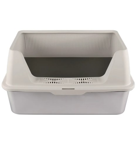 Roostevabast terasest kassi liivakasti...