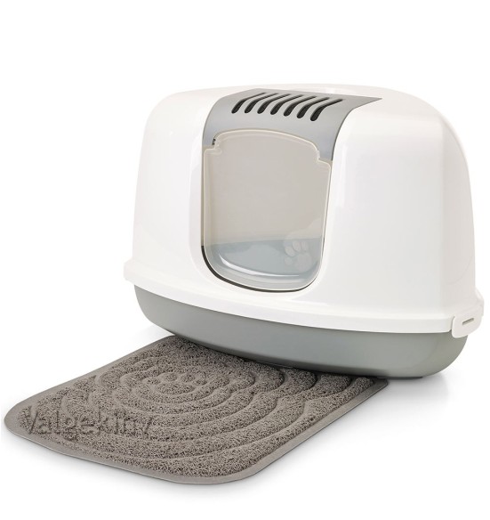 MAT NESTOR tualeti esine matt kassidele