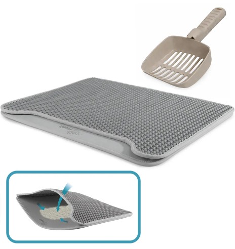 Roostevabast terasest kassi liivakasti...