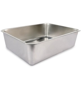 Kassitualett kahe avaga, kokkukäiv, beež (AFP - Go Fresh)–Kinnised liivakastid–AFP - All For Paws–Valgekihv