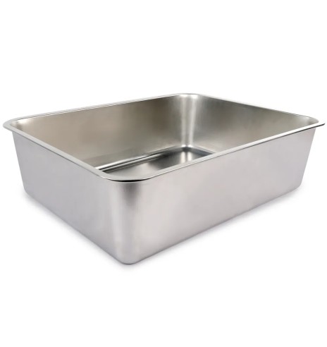 Roostevabast terasest kassi liivakast (AFP - Go...