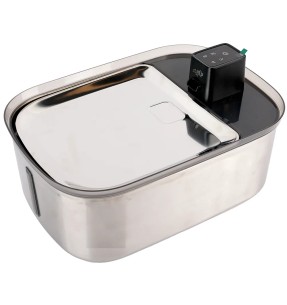 Фонтан-поилка с питьевой водой Fountain Fresh (AFP - Lifestyle 4 Pets) – Purskkaevud – AFP - All For Paws – Valgekihv 2