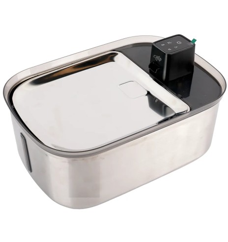 Joogipurskkaev lemmikloomale, roostevaba,...