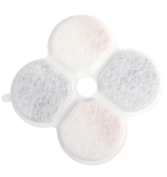 Filtrid 7,5-liitrisele joogipurskkaevule Pura Flow Faucet Fountain, 6 tk (AFP - Lifestyle 4 Pets)