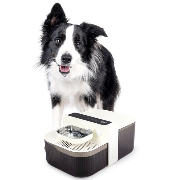 Värske vee joogiautomaat akutoitega, filtrivaba, 3,5 L (AFP - Lifestyle 4 Pets)