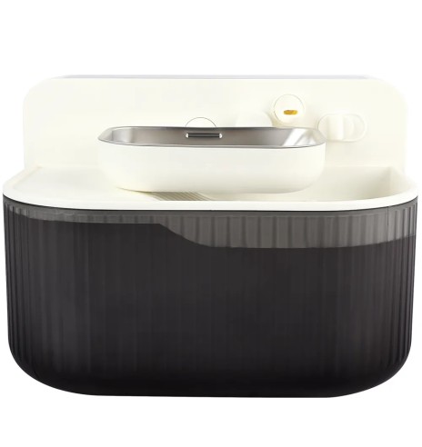 Värske vee joogiautomaat akutoitega,...