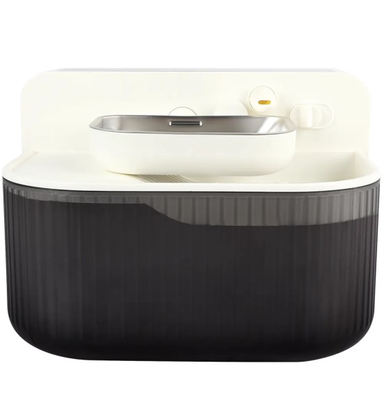 Автоматическая поилка для свежей воды, на аккумуляторе, без фильтра, 3,5 л (AFP - Lifestyle 4 Pets)