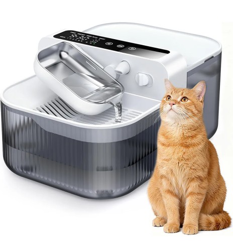 Värske vee joogiautomaat akutoitega,...