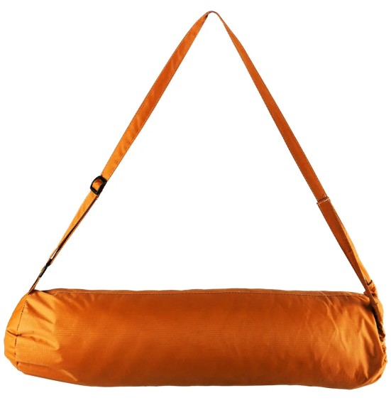 Легкий коврик для собаки, складной в рулон, оранжевый, Roll Up Mat (AFP - Outdoor Dog)