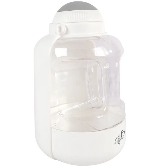 Портативная бутылка 2 в 1 для воды и корма, Portable Pet Drink & Food Bottle (AFP - Lifestyle 4 Pets)