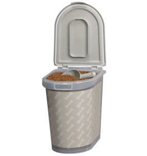 Lemmiklooma konservipurgi kaas, 200 ja 400 gr purgile–Säilitusnõud, mõõtetopsid––Valgekihv 2