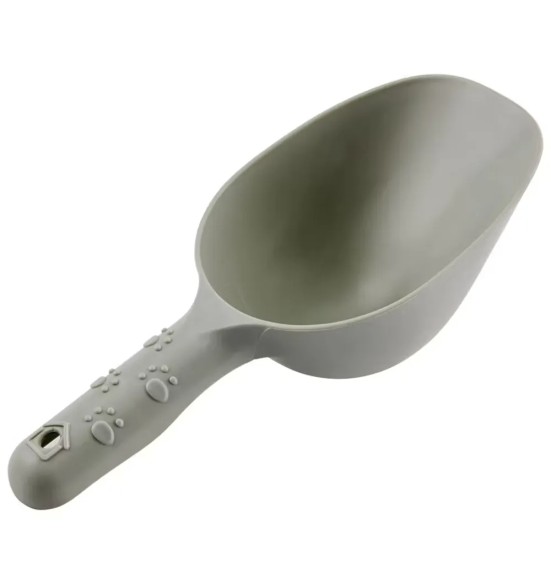 Складной пищевой контейнер для хранения сухого корма для собак и кошек, 20 л (Pawise)