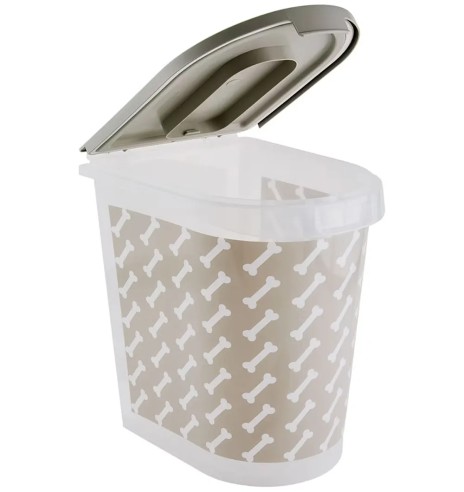 Складной пищевой контейнер для хранения сухого...