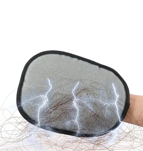 Elektrostaatiline kinnas-hari erinevate pindade...