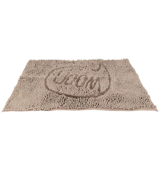 Грязепоглощающий коврик из микрофибры Microfiber Dog Door Mat (Pawise)