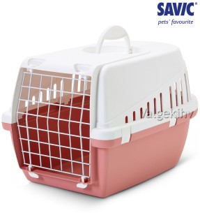 Savic Nestor Jumbo закрытый туалет для кошек крупных пород, белый / серый – Kinnised liivakastid – Savic – Valgekihv 2
