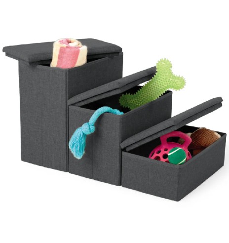 Trepp koerale, avatavad astmed panipaikadega,...