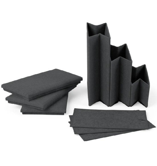 Лестница для собаки, складная, с открывающимися ступенями и отделениями для хранения (Pawise)