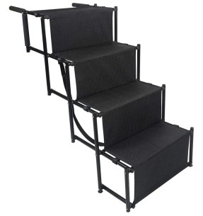 Лестница для собаки из легкого пеноматериала, белая (Pawise) – Trepid – Pawise – Valgekihv