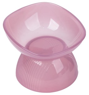 Mиска для кошек Love it Cat Bowl (Pawise) – Keraamilised kausid – AFP - All For Paws – Valgekihv 2