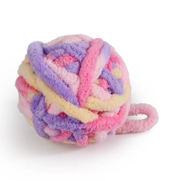 Mänguasi kassile, lõngakera Yarn Ball (AFP - Knotty Habit)