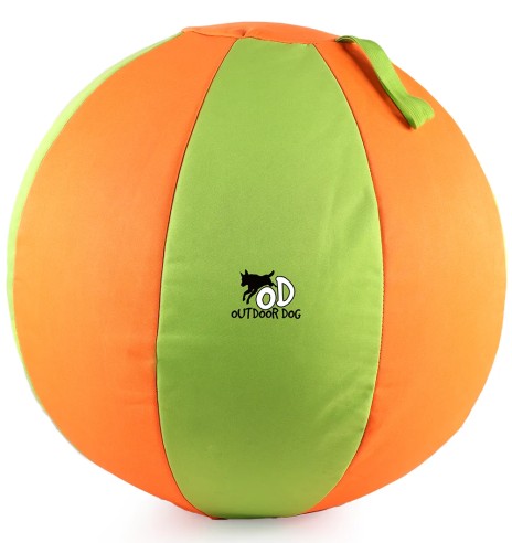 Täispumbatav pall koerale, ø 55 cm, Pawherd...